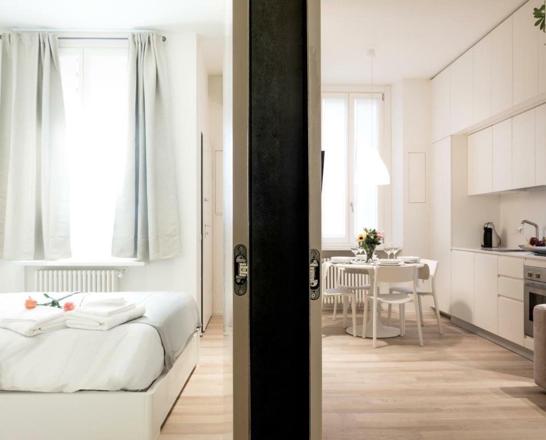 Ferienwohnung Brisa Mailand Exterior foto